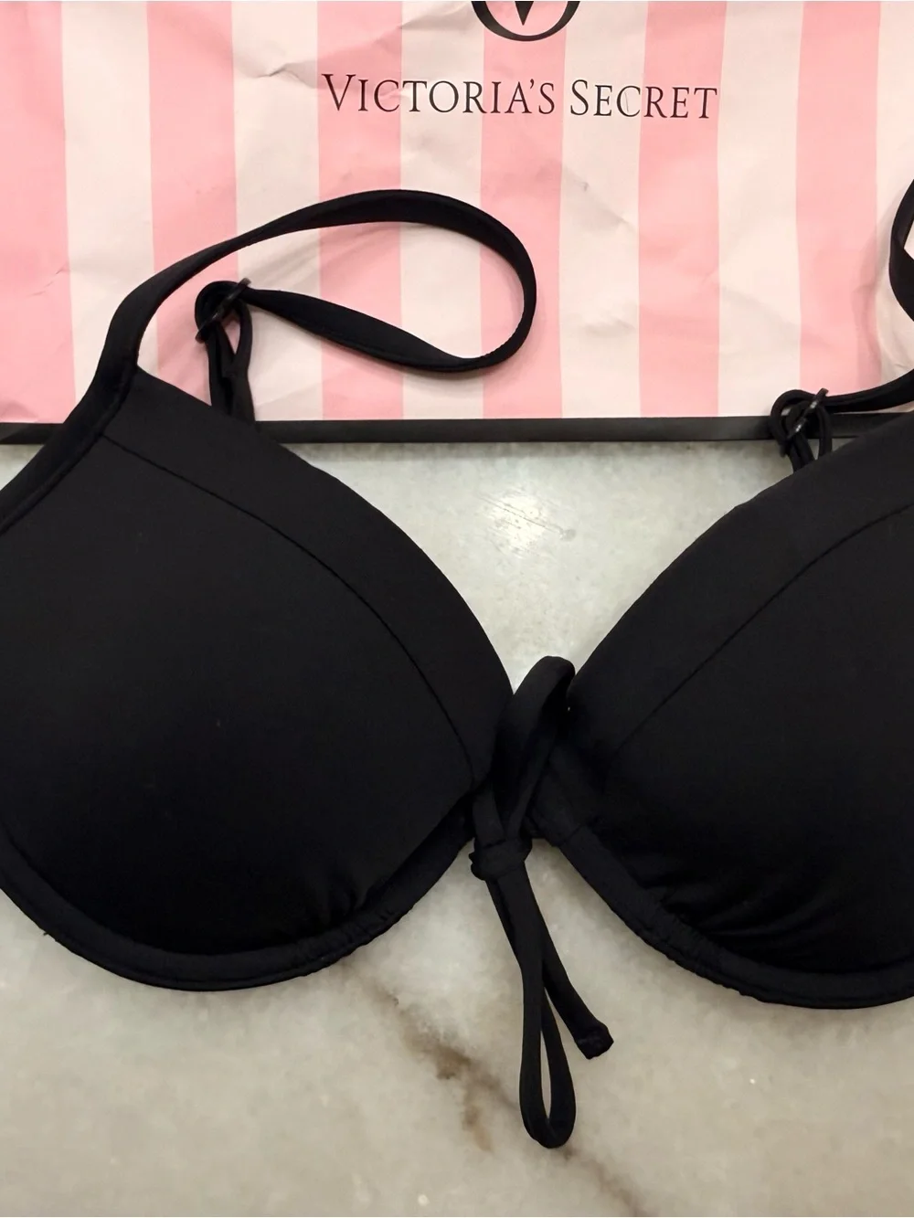 Victoria’s Secret Push-Up Bikini Top 2 pc set